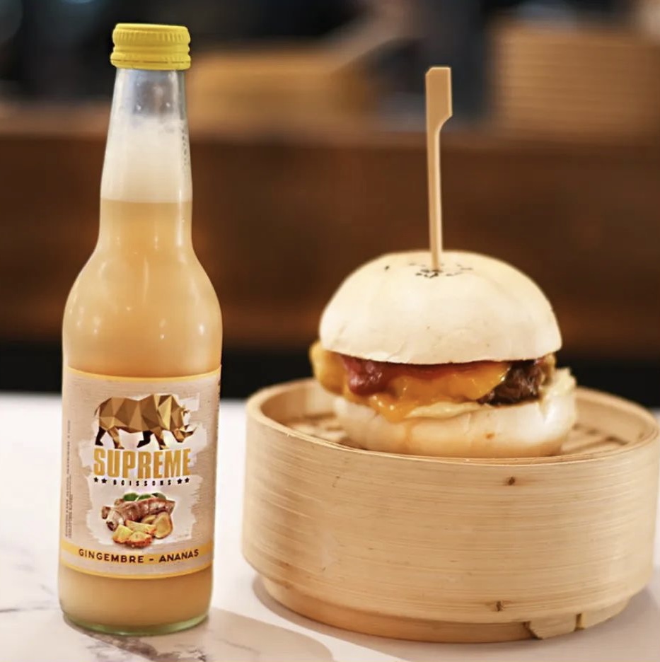 Vente et livraison de boisson sans alcool à la poudre de Baobab à Nantes Vente et livraison de boisson sans alcool à la poudre de Baobab à Nantes