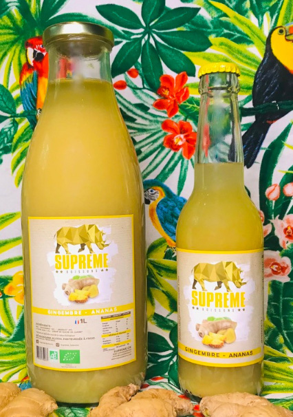 Vente et livraison de boisson sans alcool à l’Hibiscus Bissap à Nantes Vente de boisson sans alcool à l’Hibiscus Bissap, Nantes