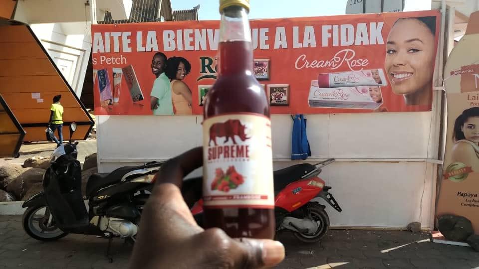 Distributeur de Sirop Bordeaux,